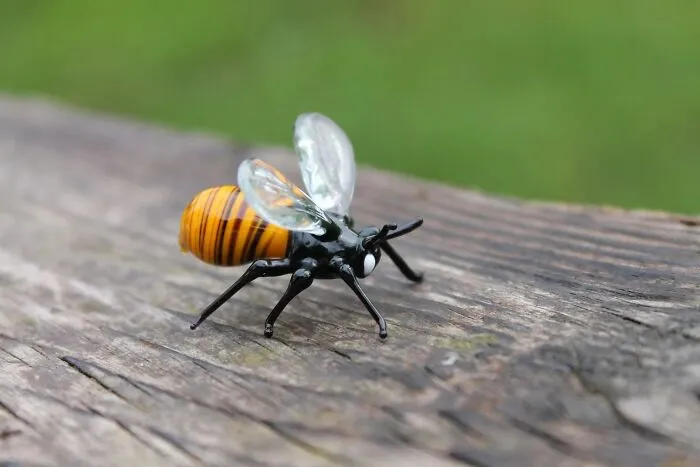 I Create Glass Figurines For Art Lovers And Nature Enthusiasts (10 Pics)