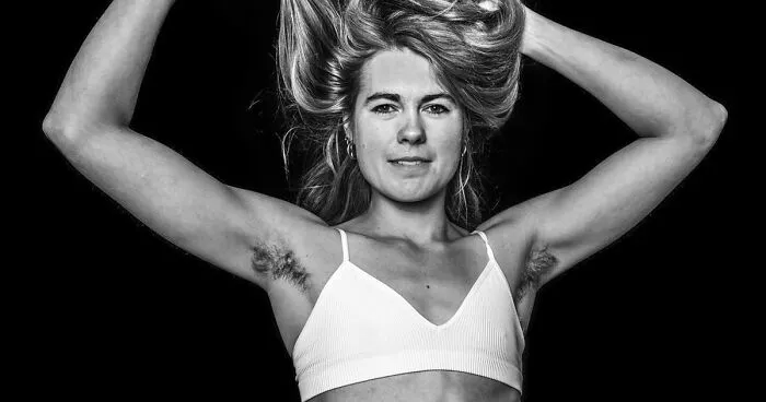 "Natural Beauty": 14 Photographs By Ben Hopper Questioning The Standards Of Female Beauty (New Pics)