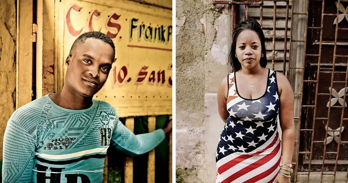 Faces Of Cuba: My 17 Pictures I Took In Havana