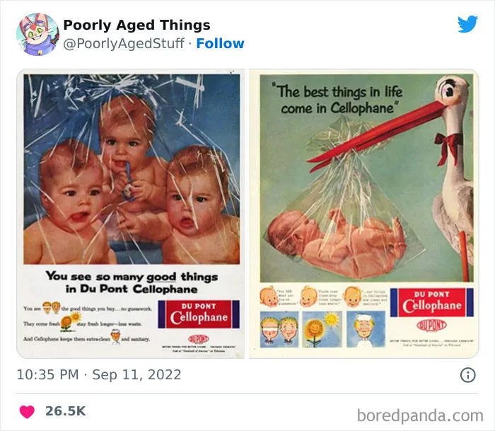 30 Of The Most Cringe-Inducing Screenshots That Aged Like Milk, As Shared On The 'Poorly Aged Things' Account (New Pics)