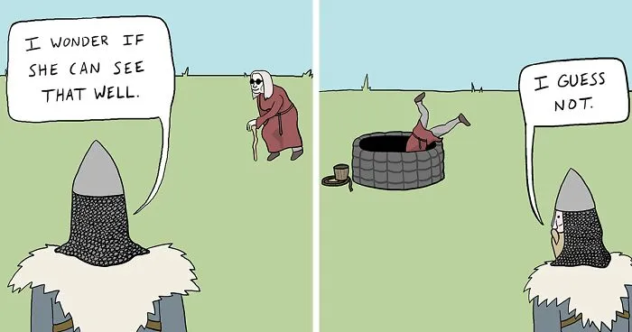 My 40 Pun-Filled Comics About Vikings