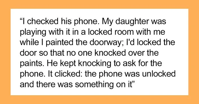 “It Suddenly Clicked”: People Online Share The 30 Worst Ways They Found Out They Were Being Cheated On