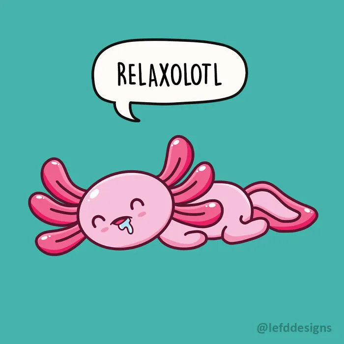 My 40 Bad Puns I Illustrated To Show You 'How Eye Roll'