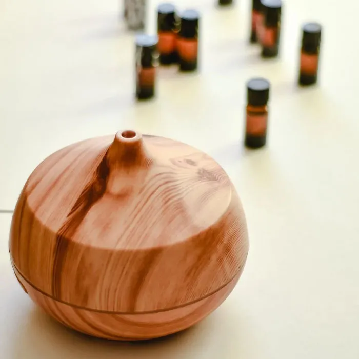 Try A New Essential Oil