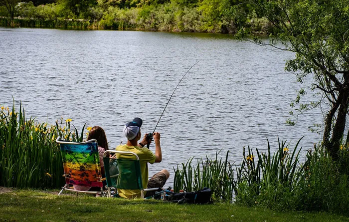 Go Fishing