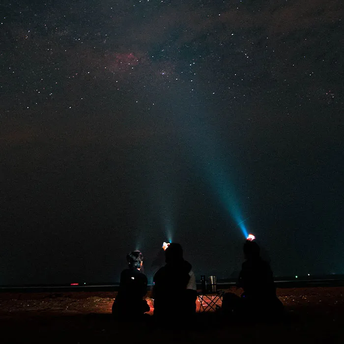 Do Some Stargazing