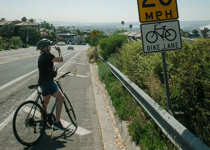 Try Cycling