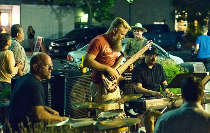 Listen To Live Music