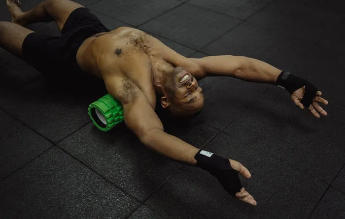 Use A Foam Roller To Release Tension In Your Muscles