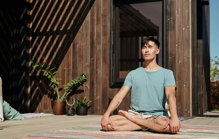 Do A Body Scan Meditation