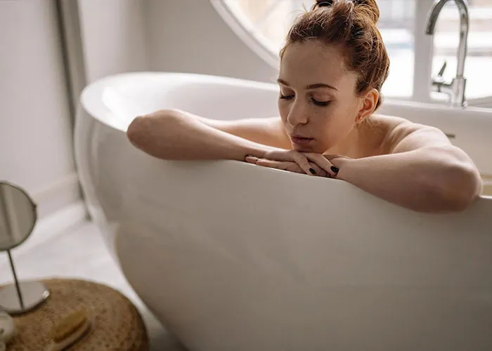 Take A Bath