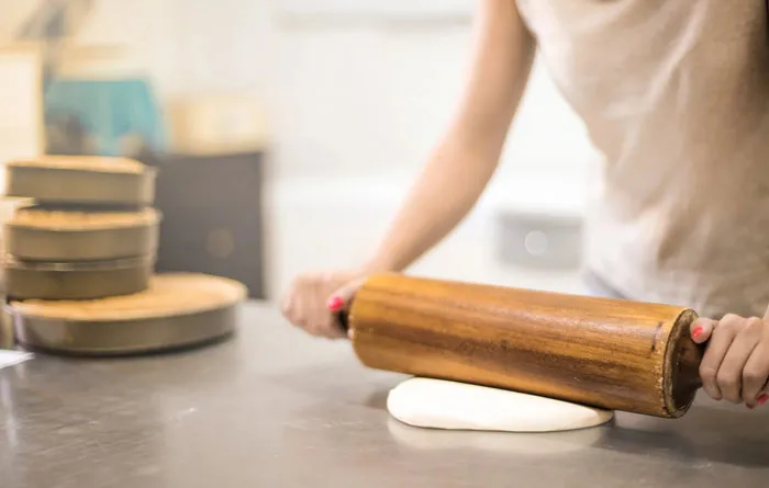 Bake A Cake