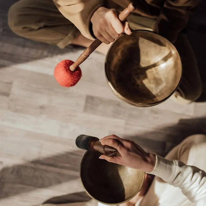 Try A Sound Bath