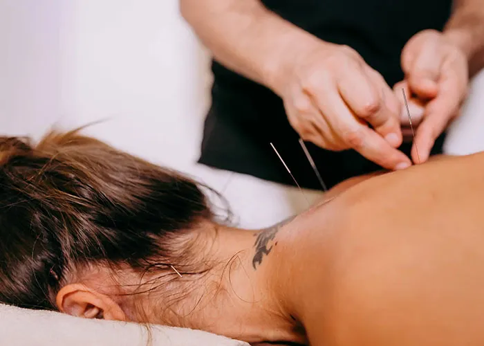 Try Some Stress-Relieving Body Work