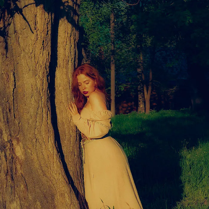 Hug A Tree