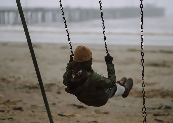 Sit On A Swing