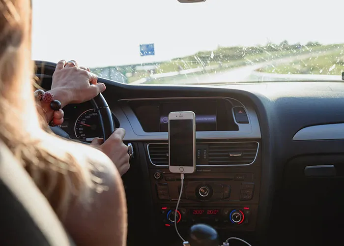 Go On A Long Drive