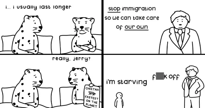 My 30 Funny Comics That Might Make You Laugh