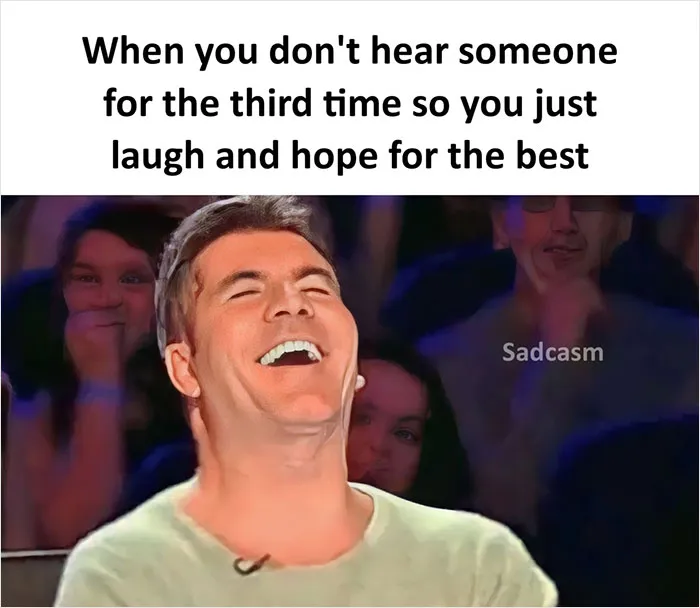Turns Out, There's A Facebook Page Dedicated To 'Sadcastic' Memes, And Here Are 30 Of Them