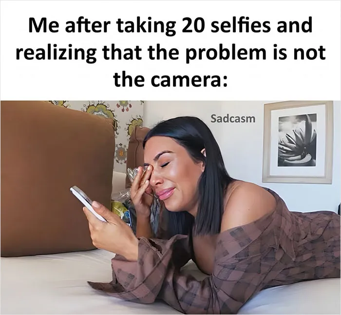 Turns Out, There's A Facebook Page Dedicated To 'Sadcastic' Memes, And Here Are 30 Of Them