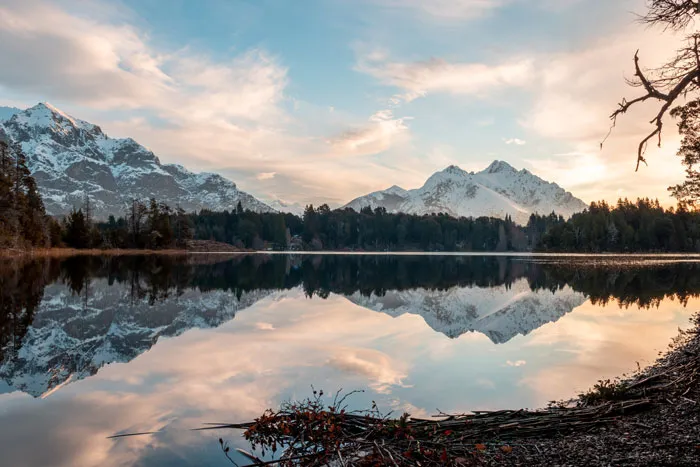 Mountains of Argentina 