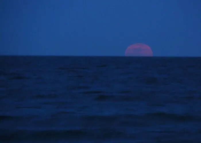 Someone Asks Sailors Or People Who Work At Sea "What's The Most Creepy Or Most Amazing Sight You Witnessed?" And 30 Deliver