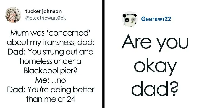 32 Of The Funniest, Most Wholesome And Just “Daddish” Moments Twitter Users’ Dads Ever Had