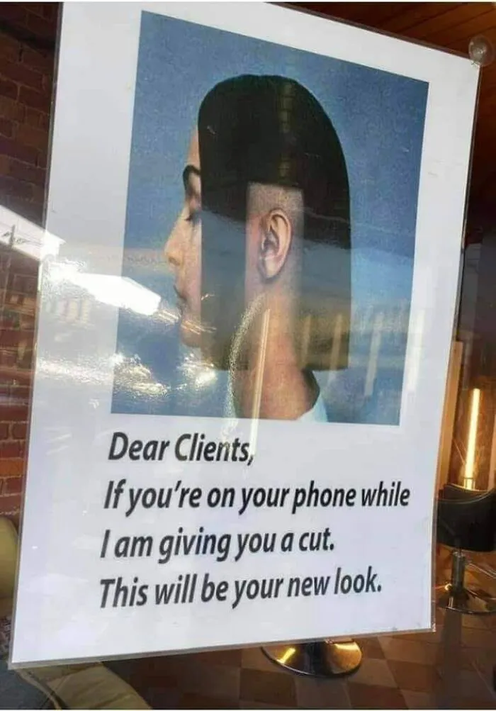 50 Silly, Funny, Dumb and Stupid Signs That People Have Shared In This Online Group