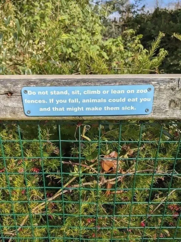 50 Silly, Funny, Dumb and Stupid Signs That People Have Shared In This Online Group