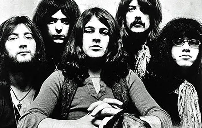 "Highway Star" By Deep Purple