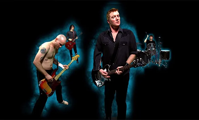 "No One Knows" By Queens Of The Stone Age