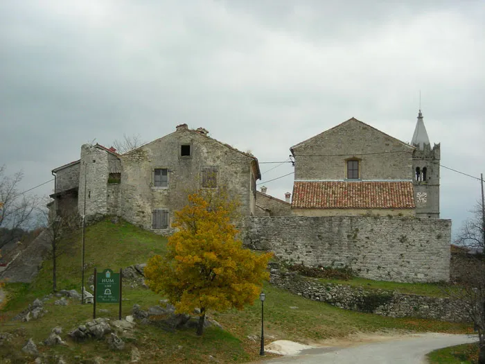Hum, Croatia