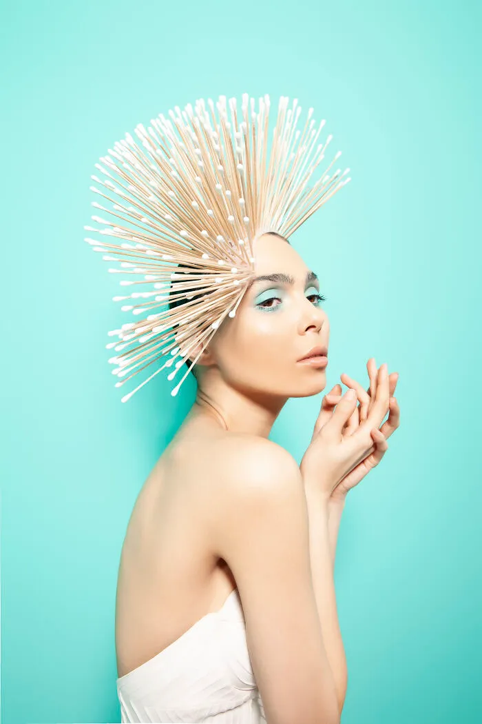 This Millinery Designer Creates The Craziest Headpieces And Hats That I’ve Ever Seen (62 Pics)