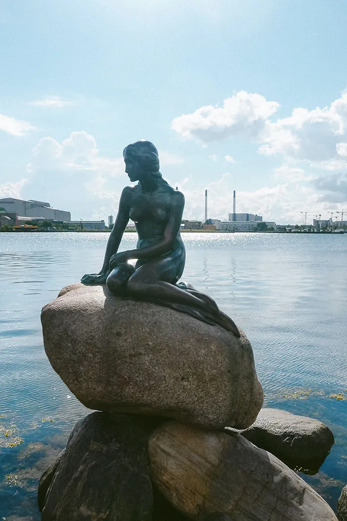 Little Mermaid