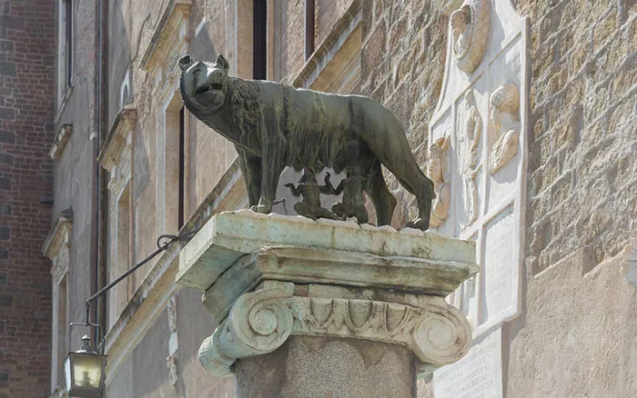 Capitoline Wolf