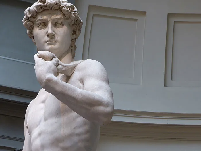 The Statue Of David