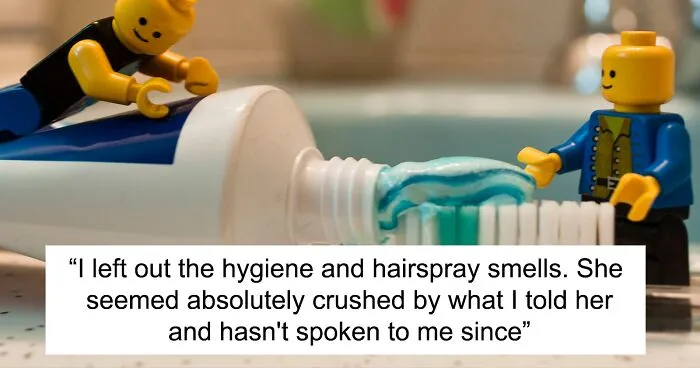 Person Avoids Coworker Who Stinks Of Cigarettes Until She Asks Why She Is Treated Differently, But Is “Crushed” By The Answer