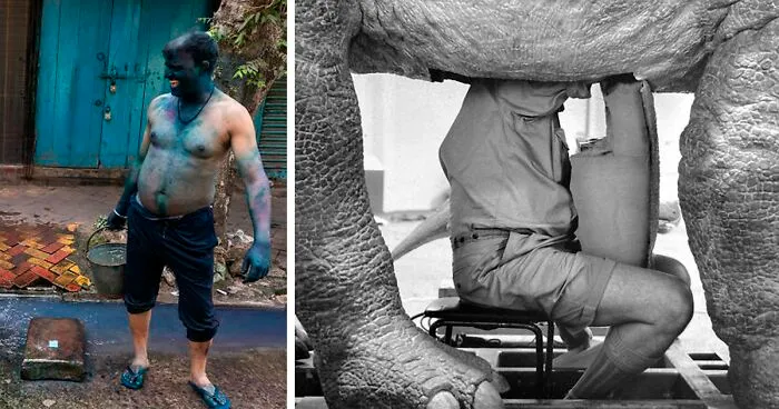 30 Of The Most Fascinating Pictures Shared On These Street Photography Groups