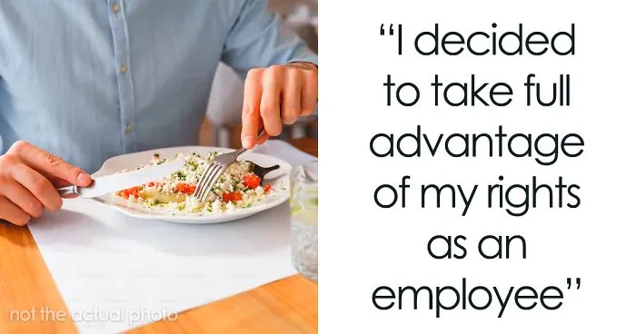 "Micromanaging My Lunch Break? Enjoy The Extra Paperwork": Worker Finds A Genius Way To Make New Manager Regret His Strict Lunch Schedule