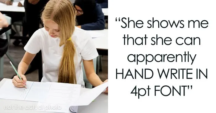 Self-Absorbed Professor Is Brought Back To Reality After One Student Cracks The Code To Getting 100% Pass Rate