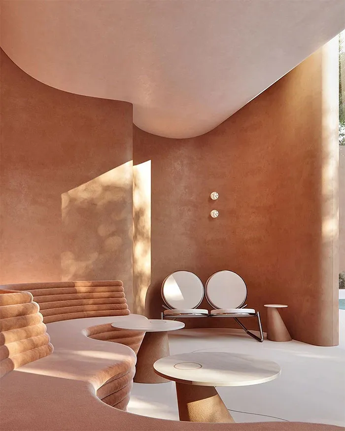 The Sweet Cocktail Bar By Ksh Design Bureau