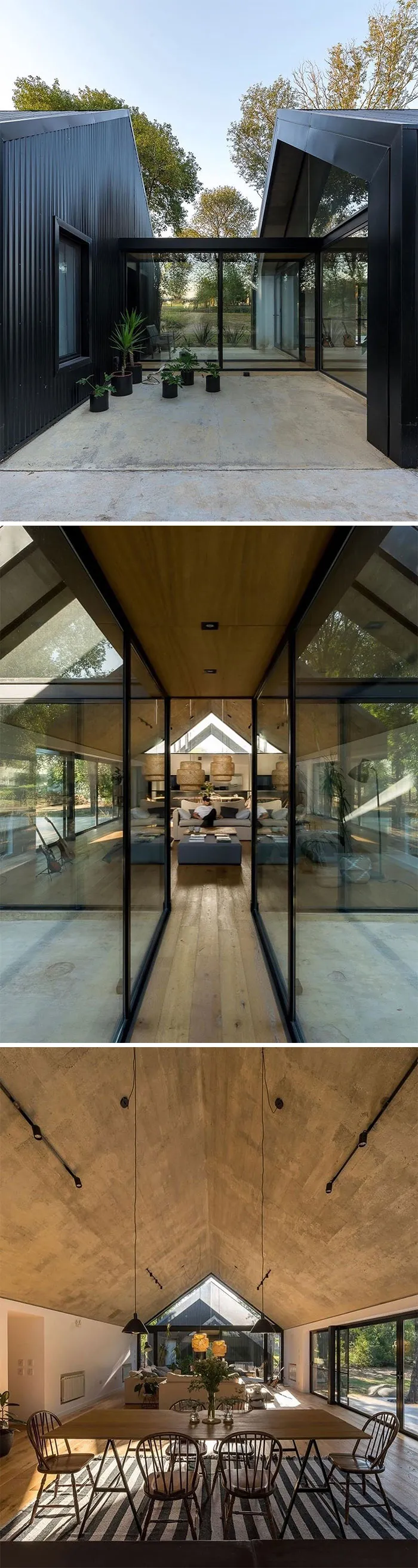 Residence By Morini Arquitectos