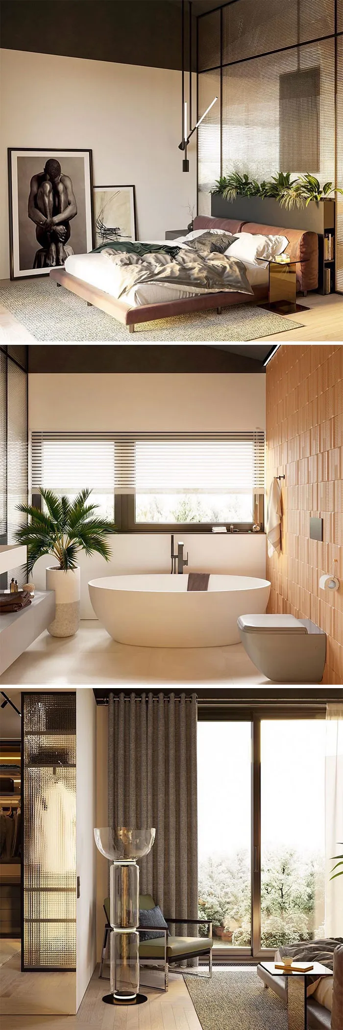 Bathroom Concept By Alex Maslov