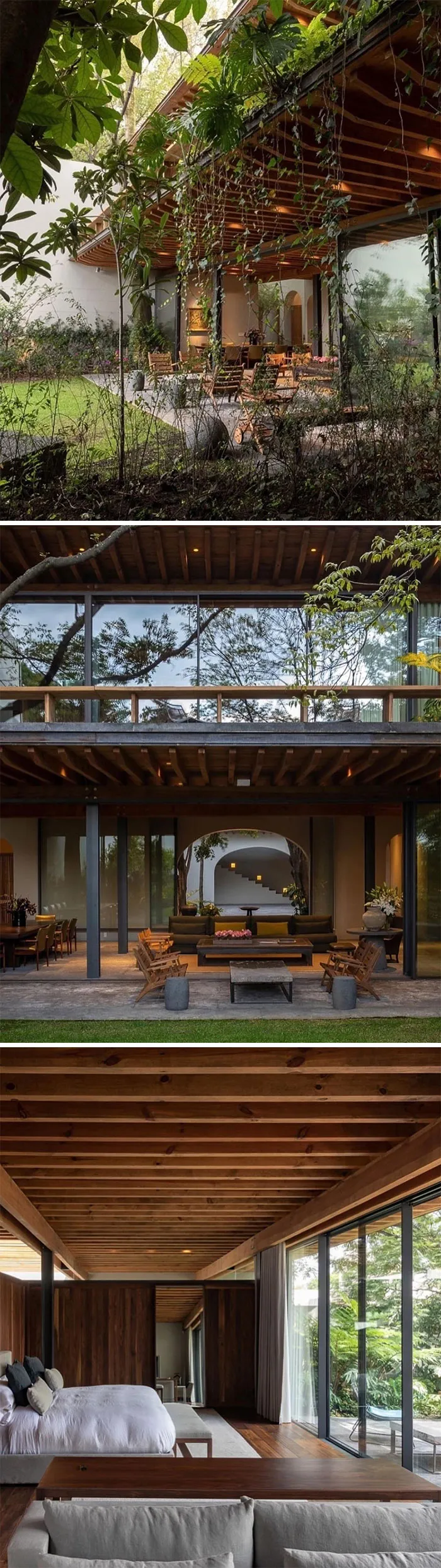 Casa Santísimo By Jjrr Arquitectura + Area