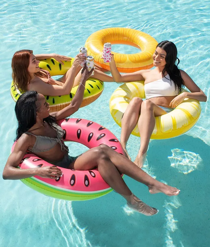 Fruit Pool Floats