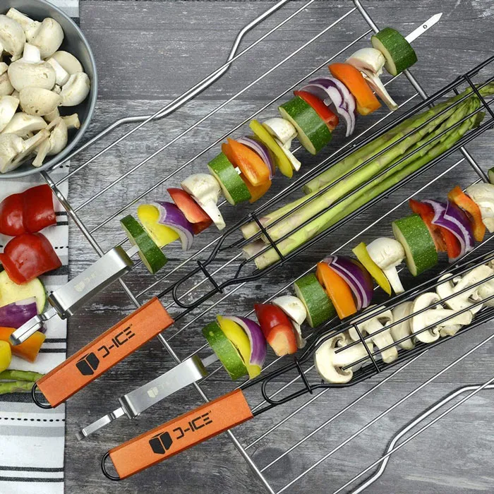 Kabob Grilling Baskets
