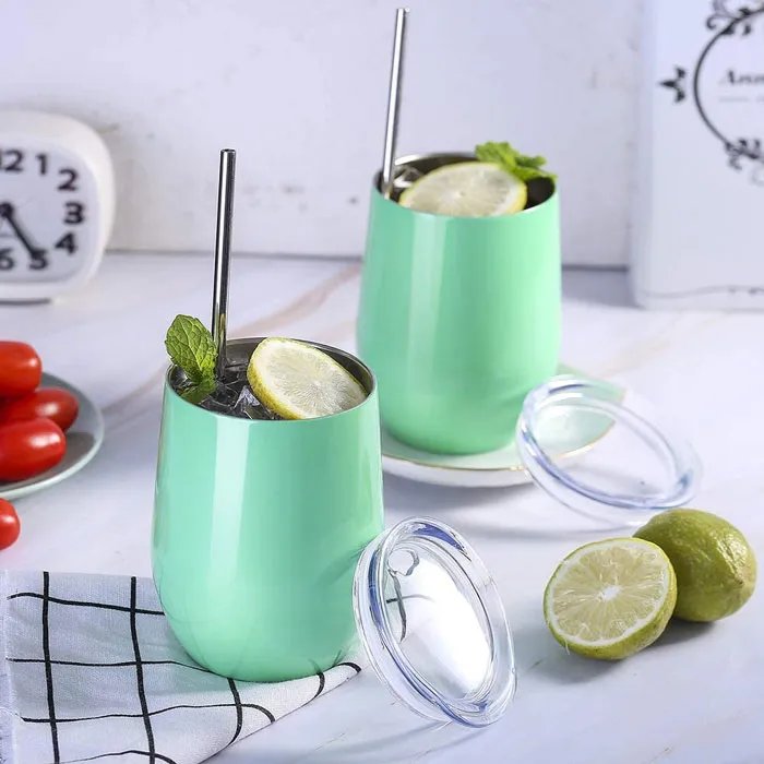 Double Wall Insulated Wine Tumbler