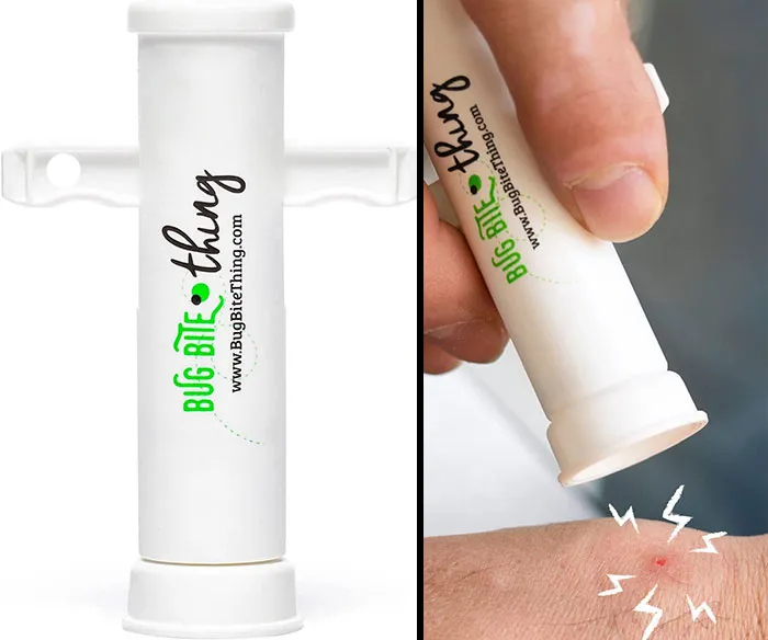 A Bug Bite Thing Suction Tool
