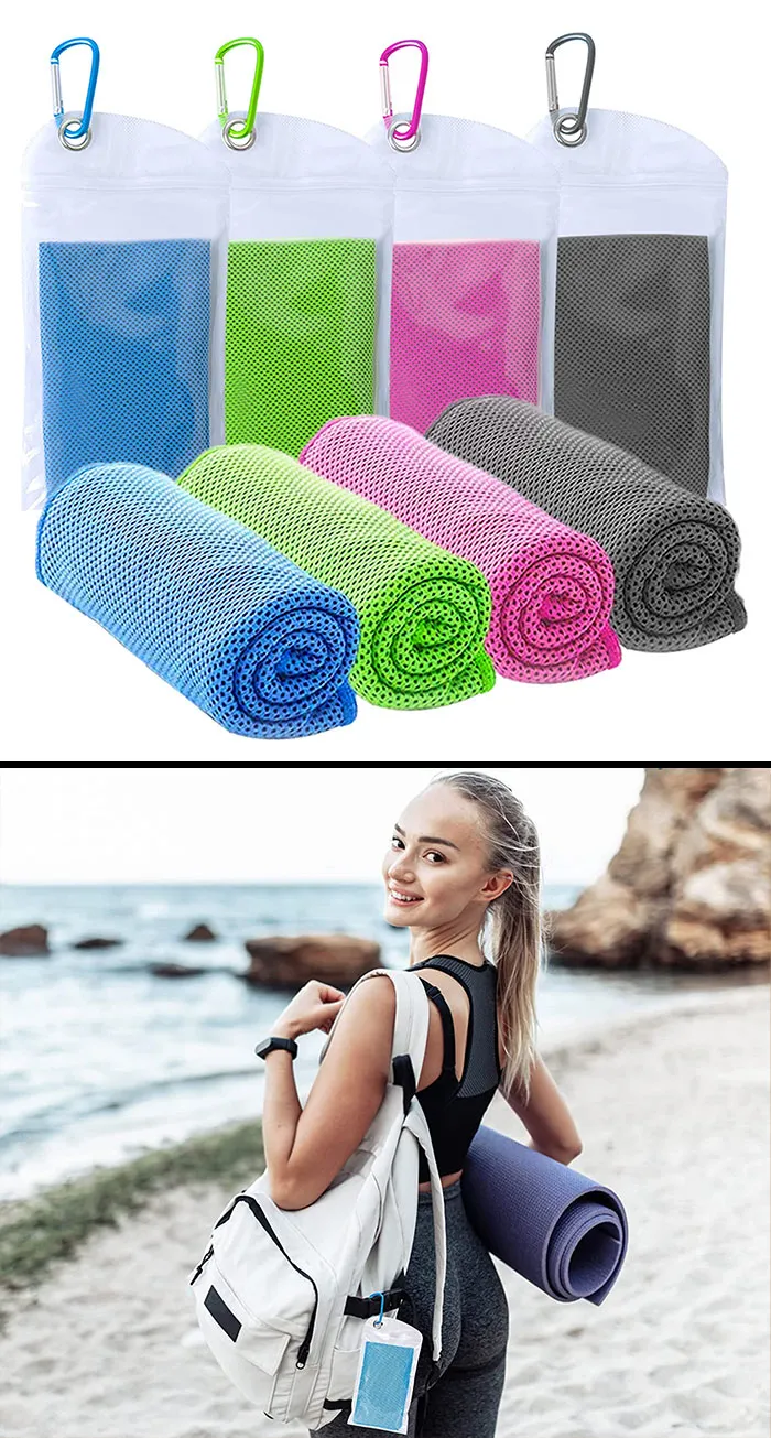 Cooling Towels