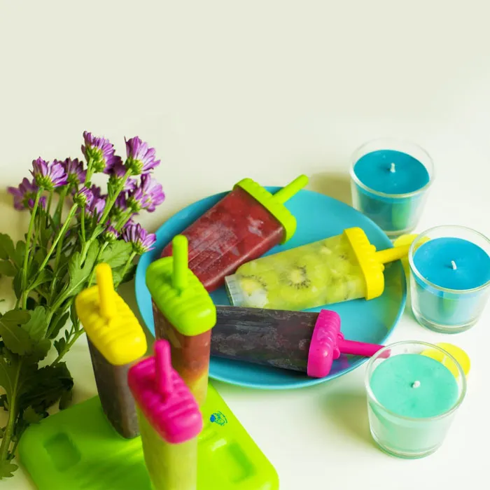 Ice Pop Molds